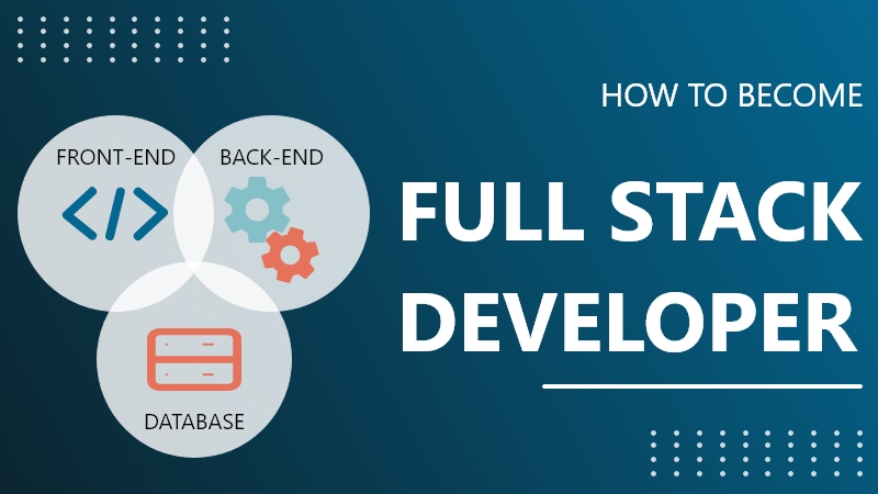 How to Become Full Stack Web Developer